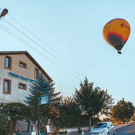 Pigeon Valley Stone House Uchisar Εξωτερικό φωτογραφία
