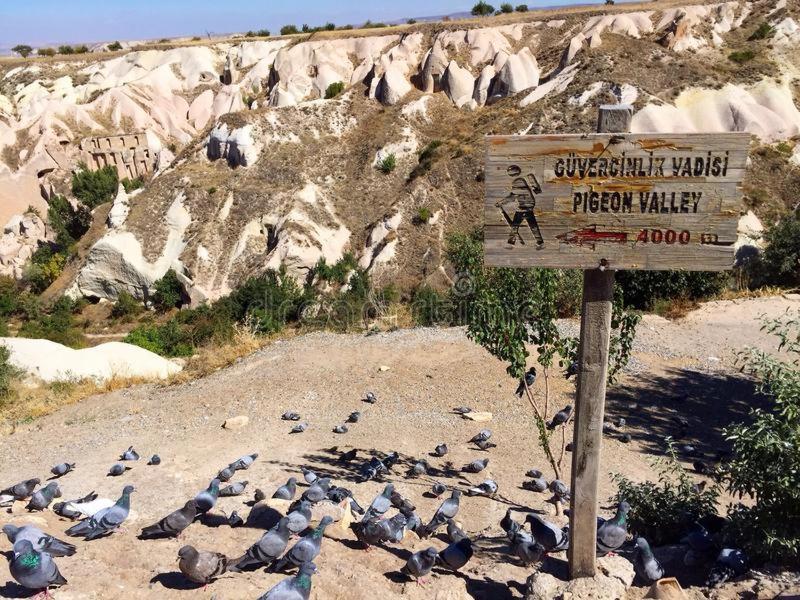 Pigeon Valley Stone House Uchisar Εξωτερικό φωτογραφία