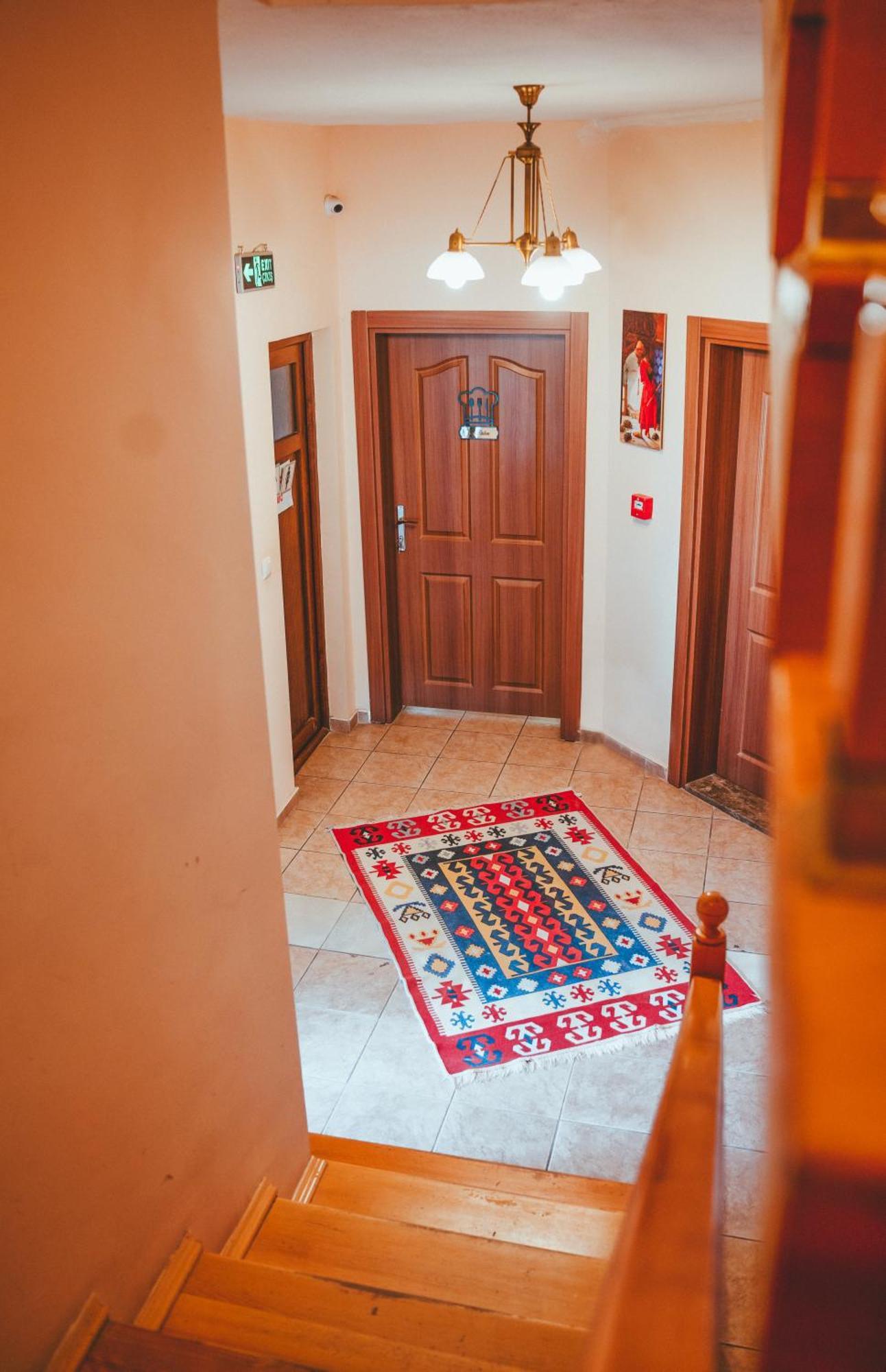 Pigeon Valley Stone House Uchisar Εξωτερικό φωτογραφία