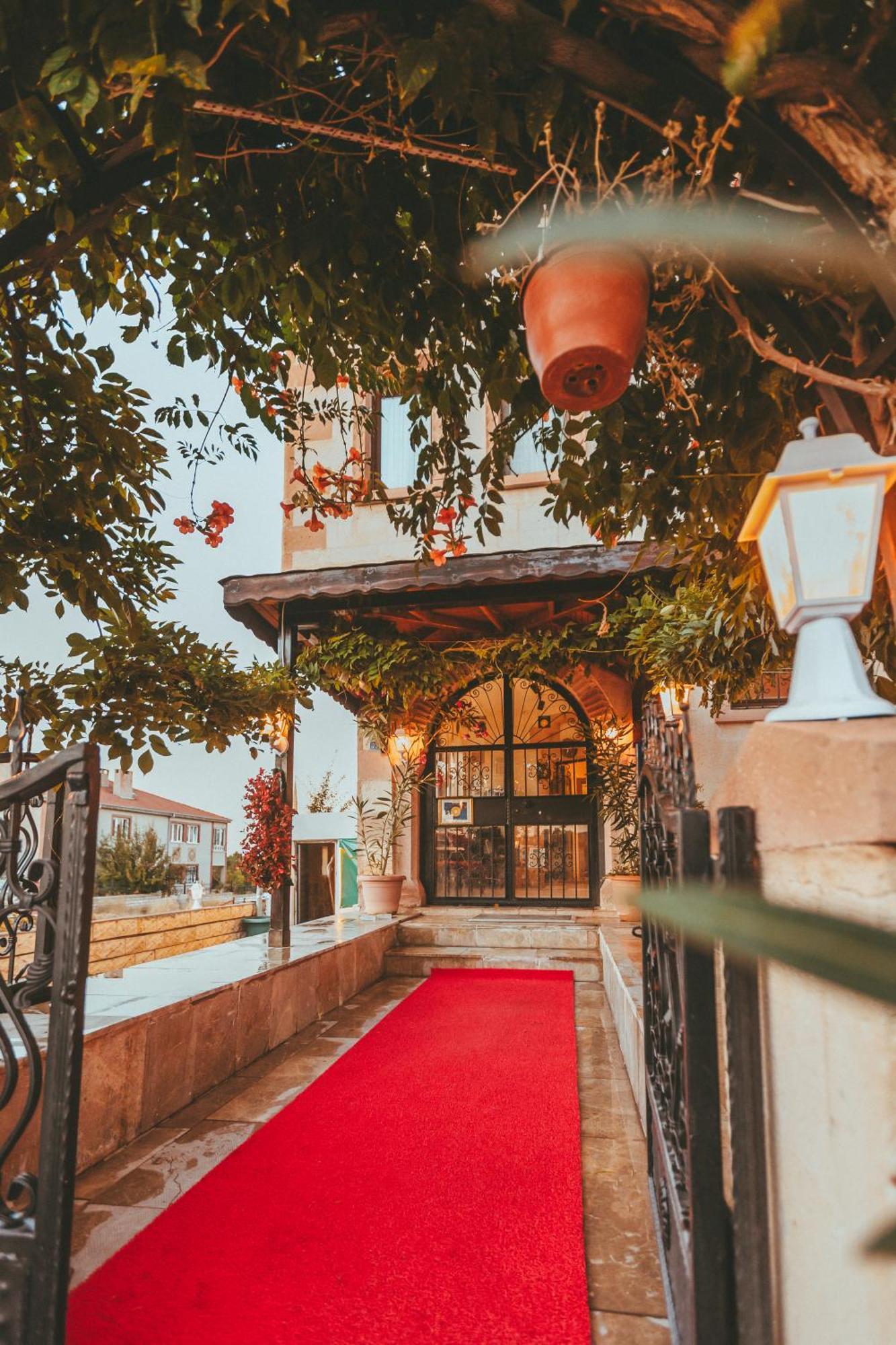 Pigeon Valley Stone House Uchisar Εξωτερικό φωτογραφία