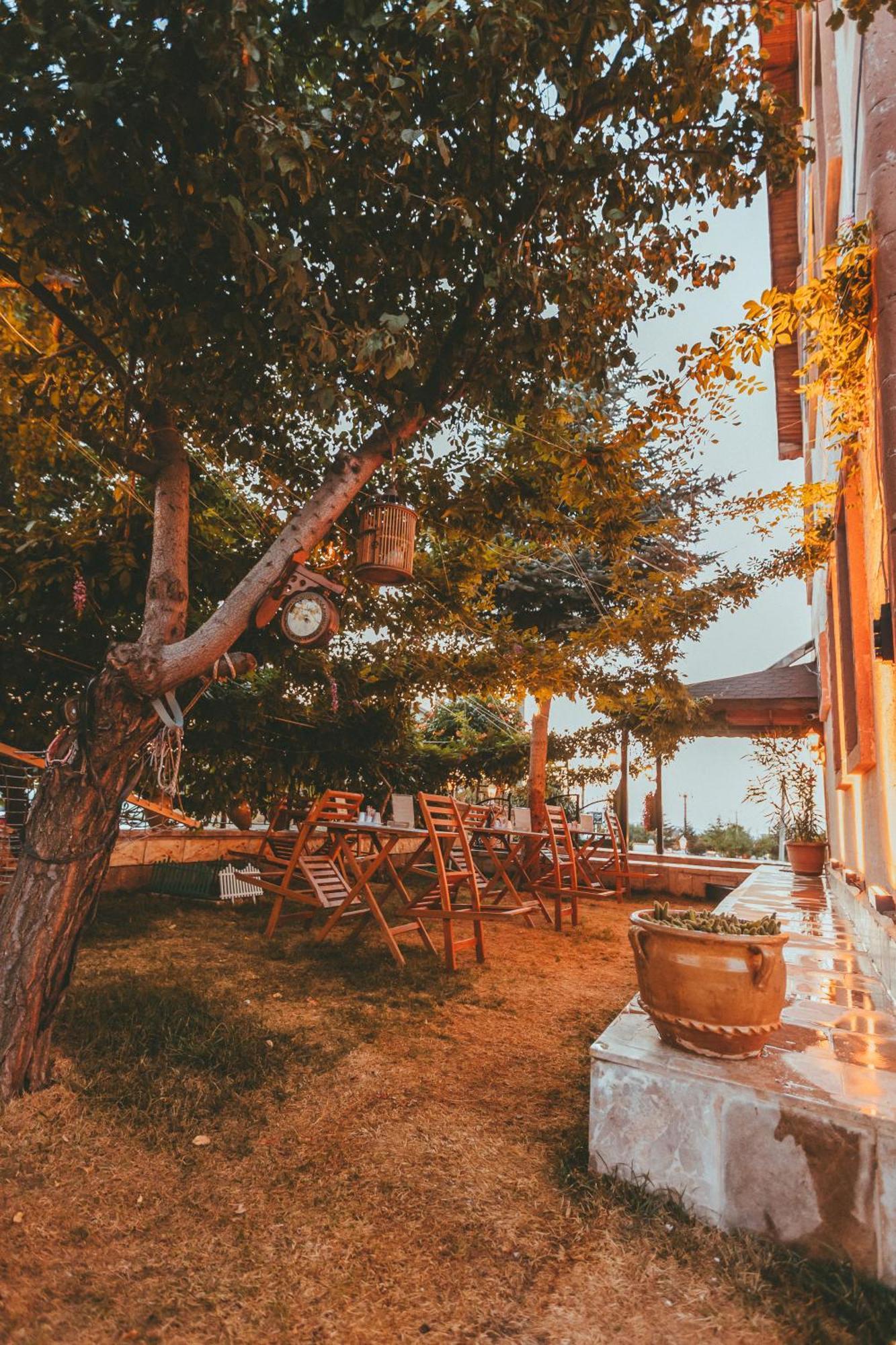 Pigeon Valley Stone House Uchisar Εξωτερικό φωτογραφία