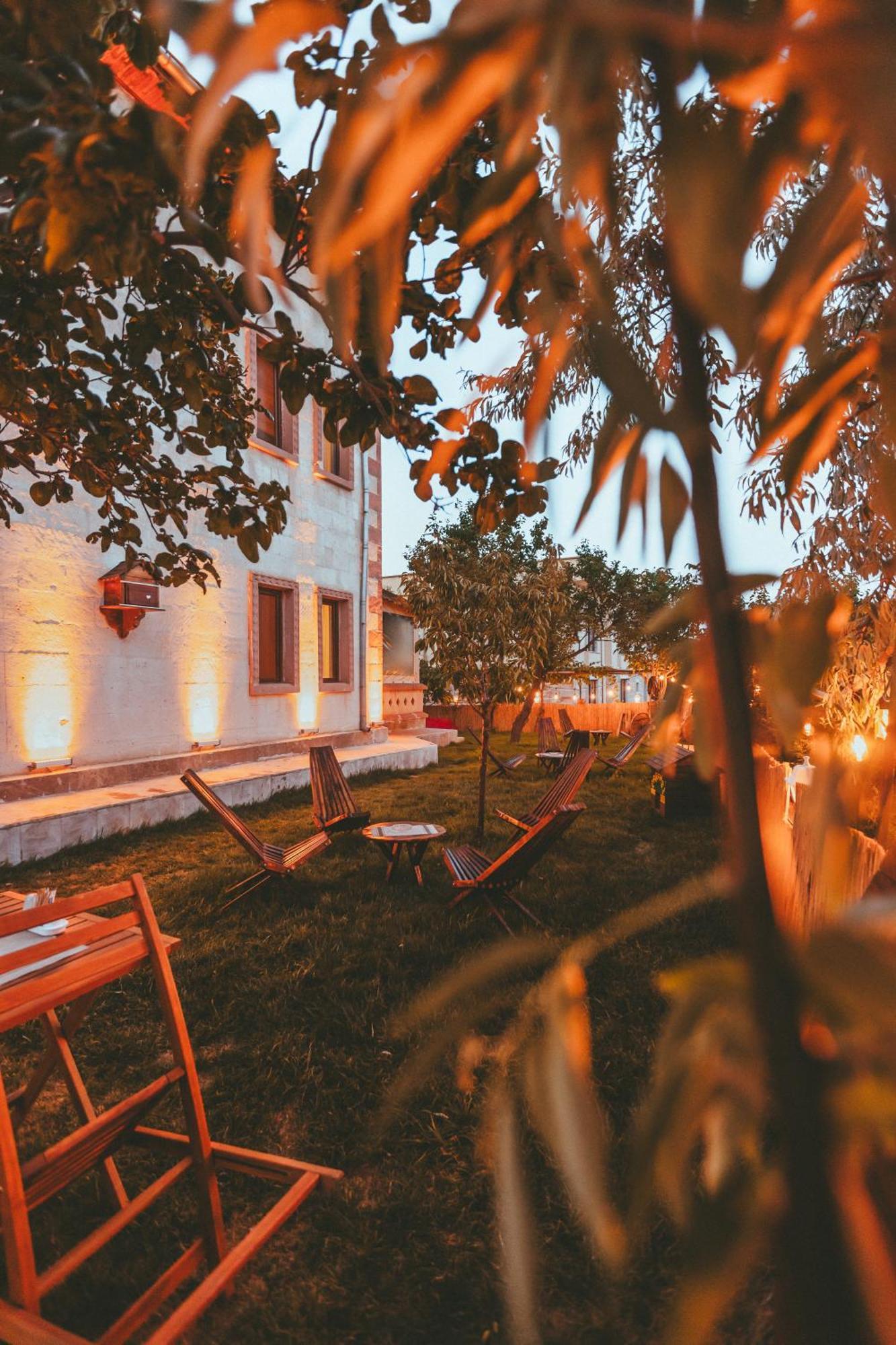 Pigeon Valley Stone House Uchisar Εξωτερικό φωτογραφία