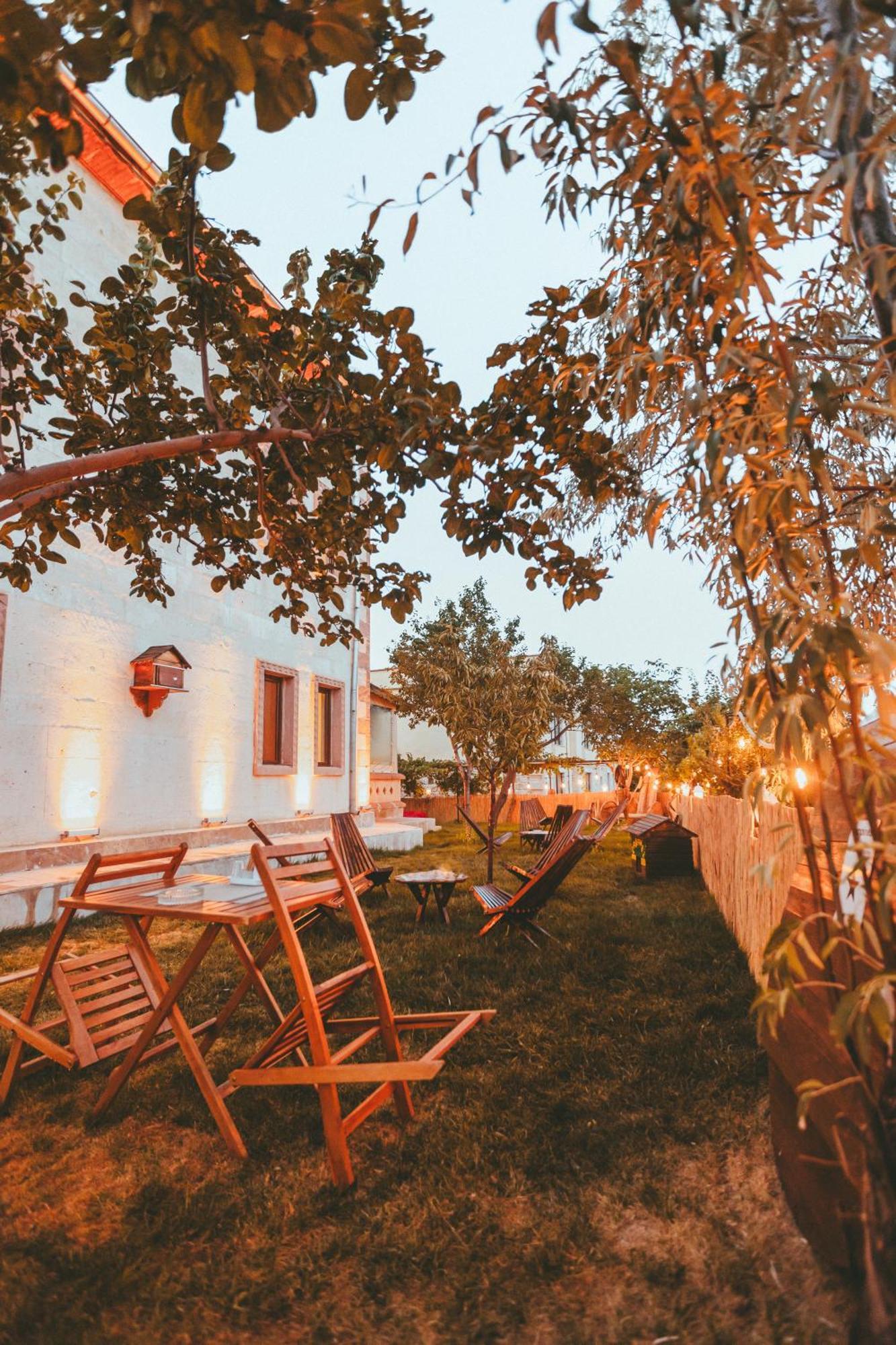 Pigeon Valley Stone House Uchisar Εξωτερικό φωτογραφία