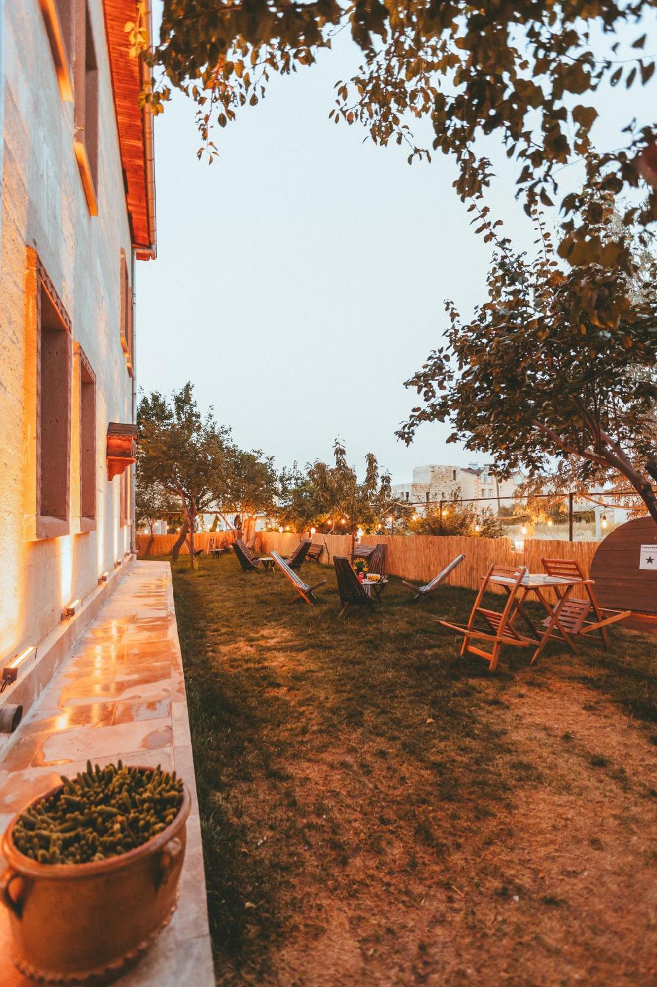 Pigeon Valley Stone House Uchisar Εξωτερικό φωτογραφία