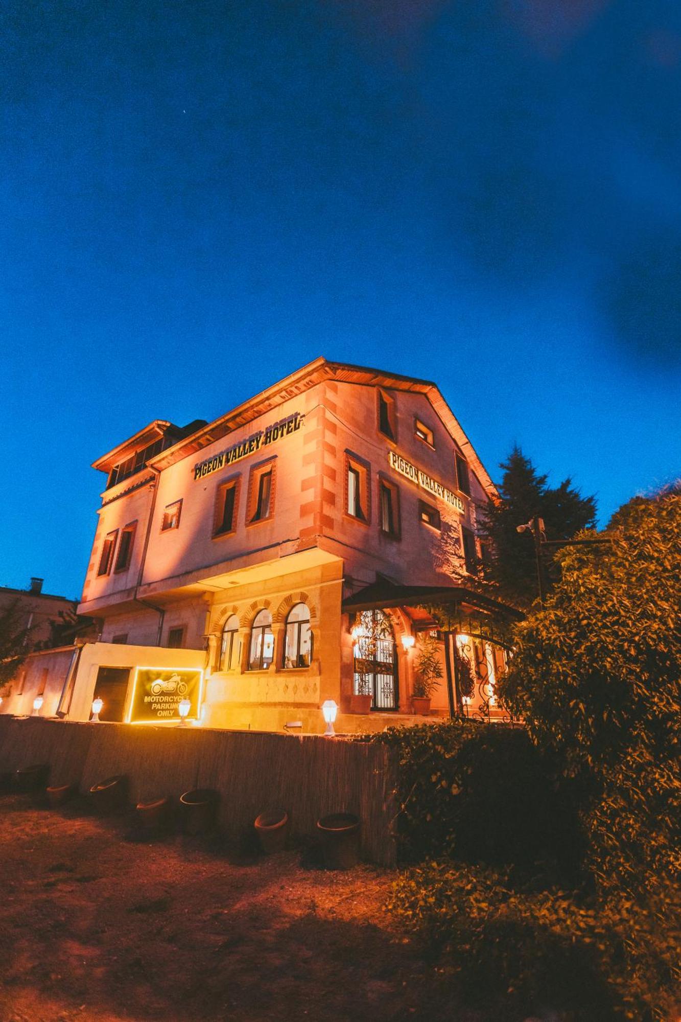 Pigeon Valley Stone House Uchisar Εξωτερικό φωτογραφία