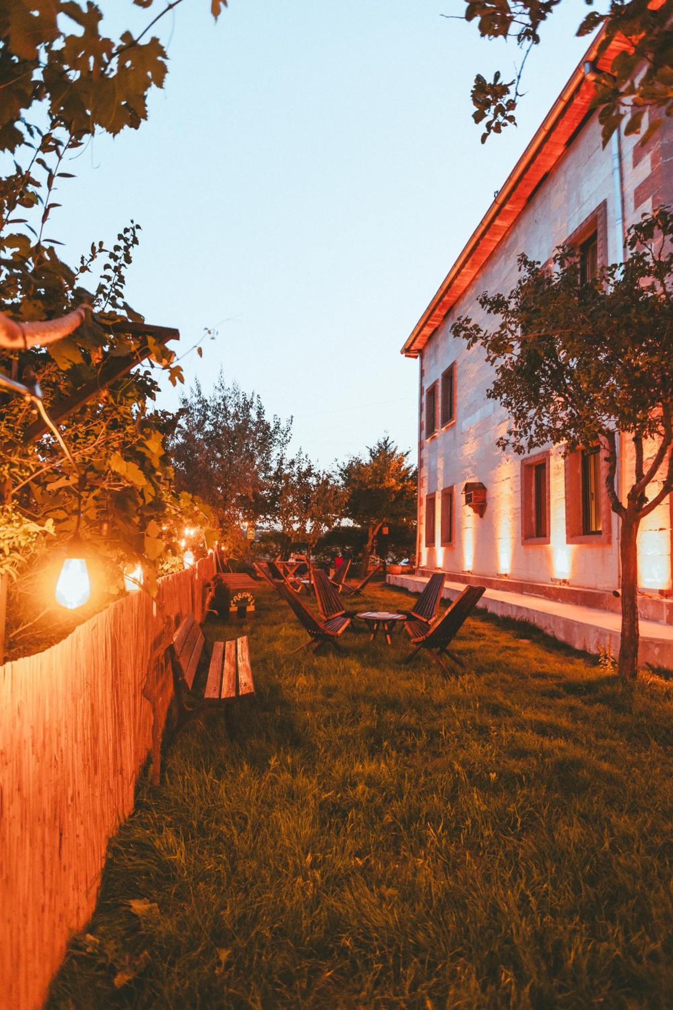 Pigeon Valley Stone House Uchisar Εξωτερικό φωτογραφία