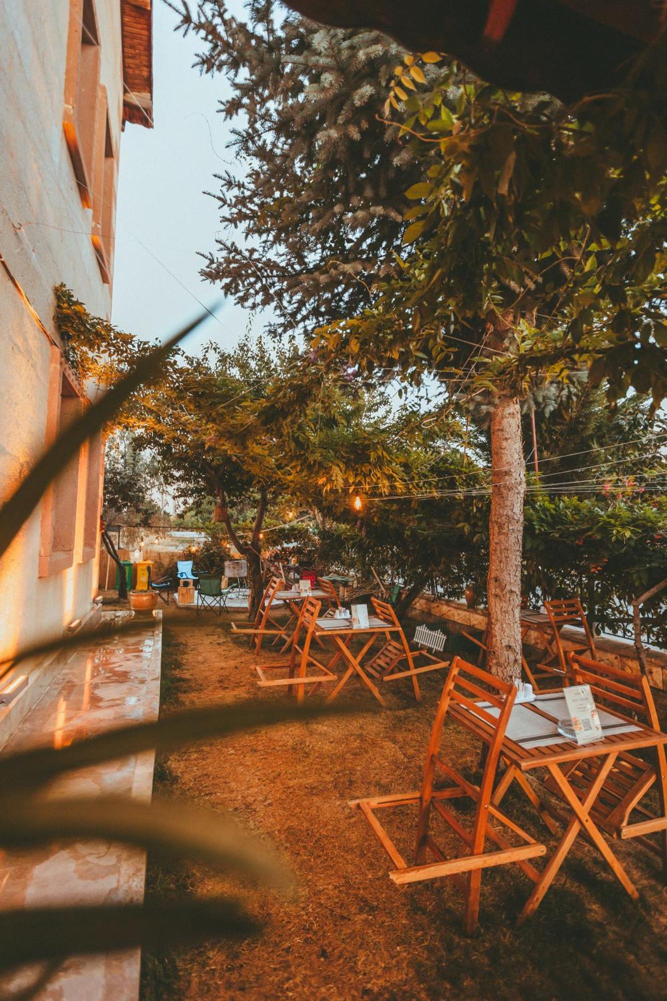 Pigeon Valley Stone House Uchisar Εξωτερικό φωτογραφία