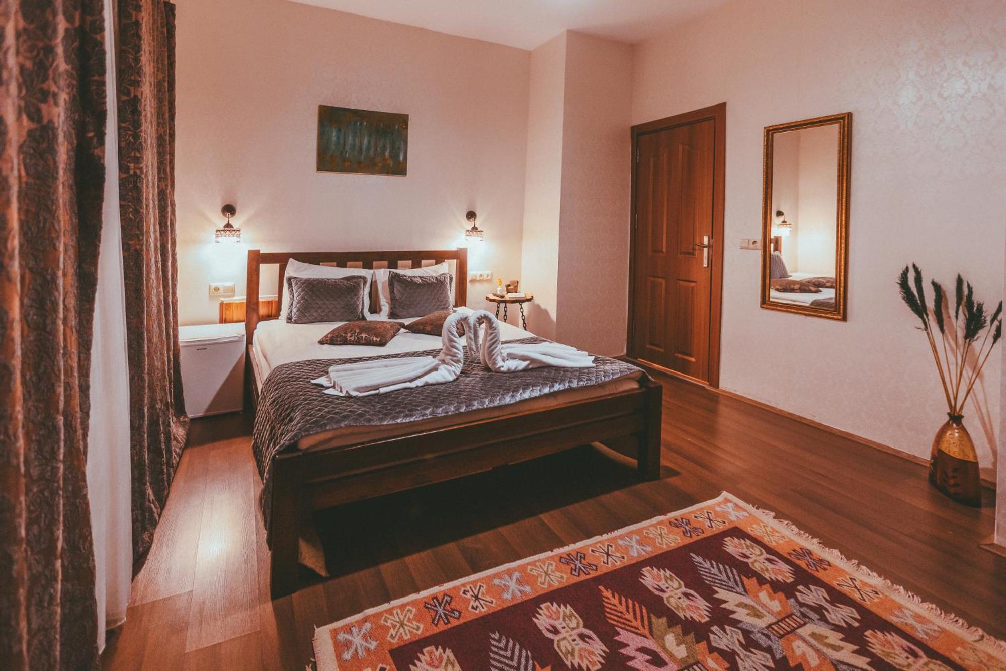 Pigeon Valley Stone House Uchisar Εξωτερικό φωτογραφία