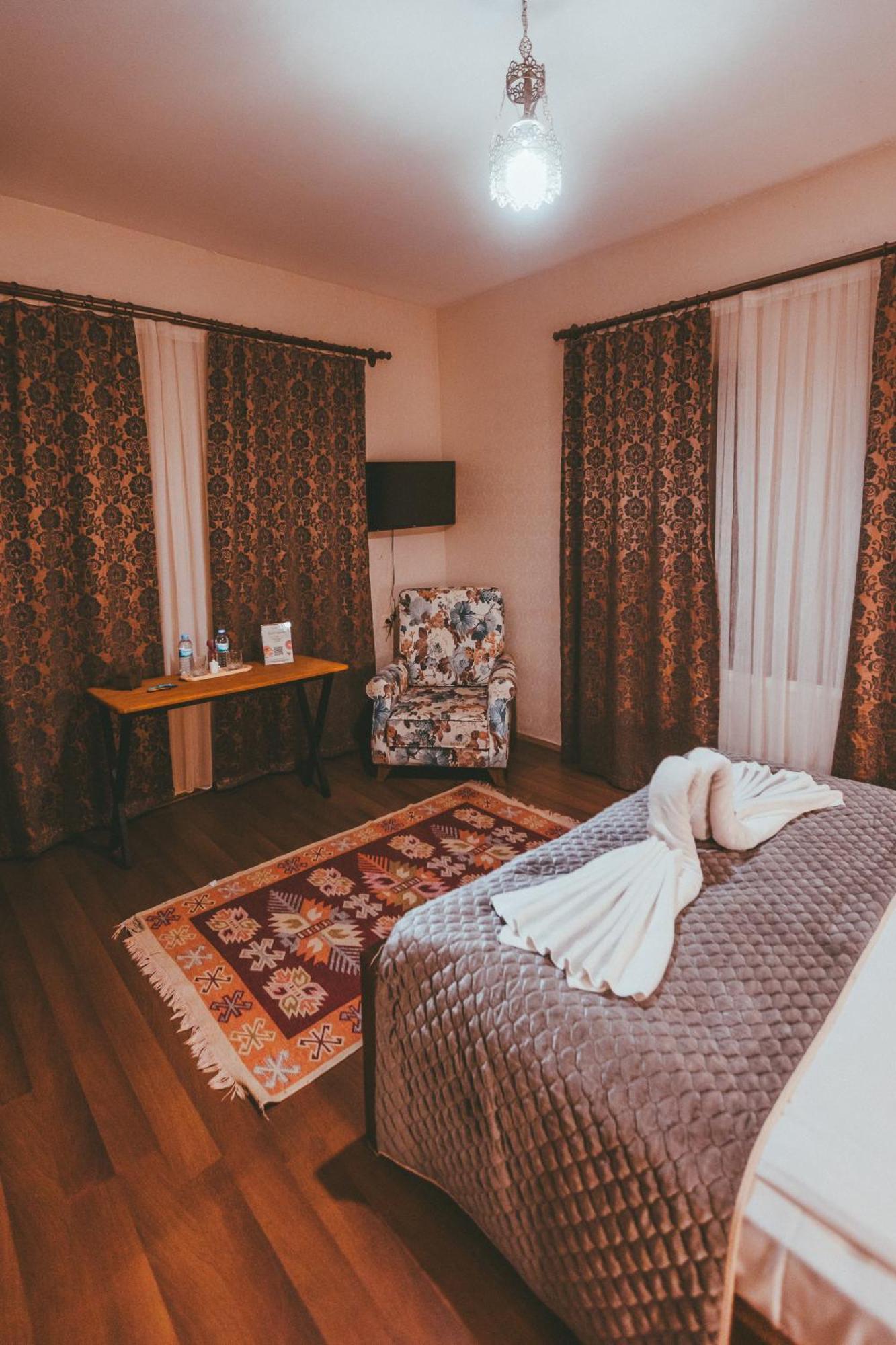 Pigeon Valley Stone House Uchisar Εξωτερικό φωτογραφία
