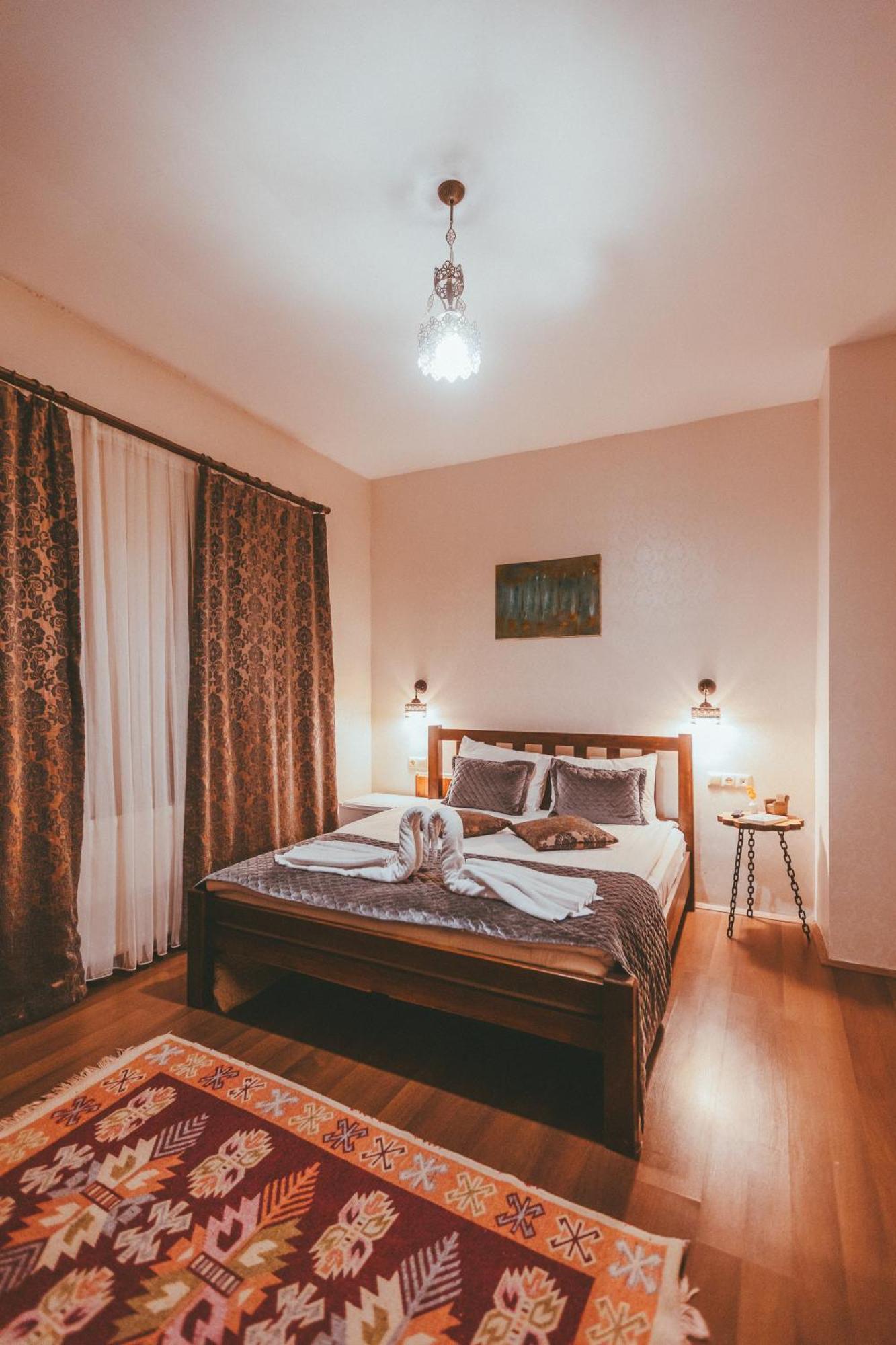 Pigeon Valley Stone House Uchisar Εξωτερικό φωτογραφία