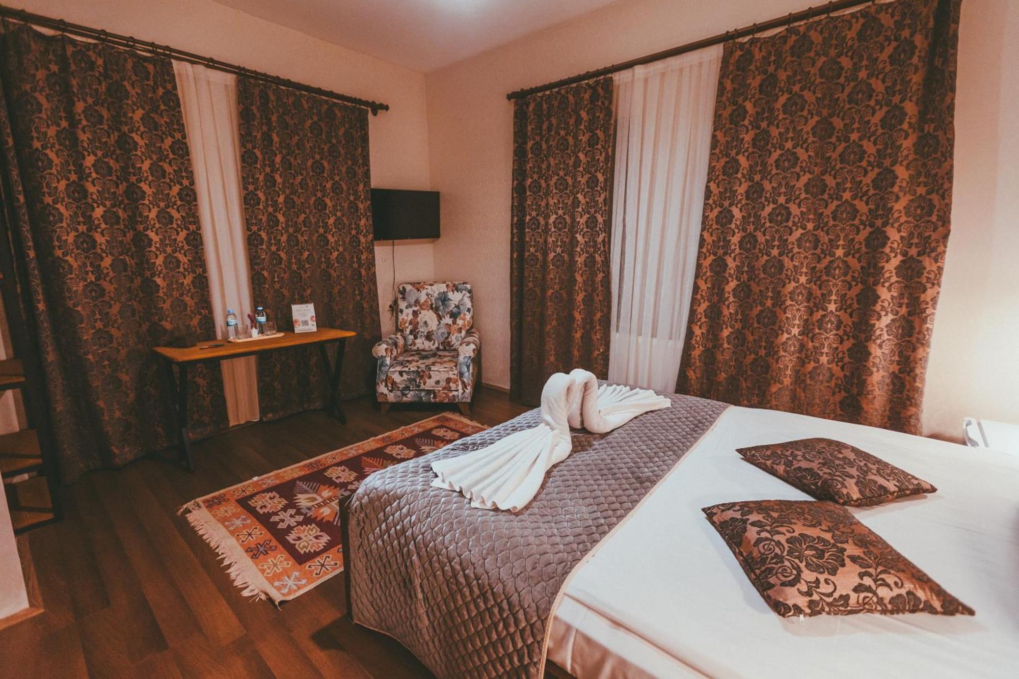 Pigeon Valley Stone House Uchisar Εξωτερικό φωτογραφία
