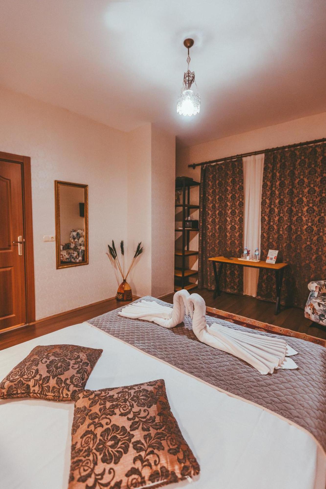 Pigeon Valley Stone House Uchisar Εξωτερικό φωτογραφία