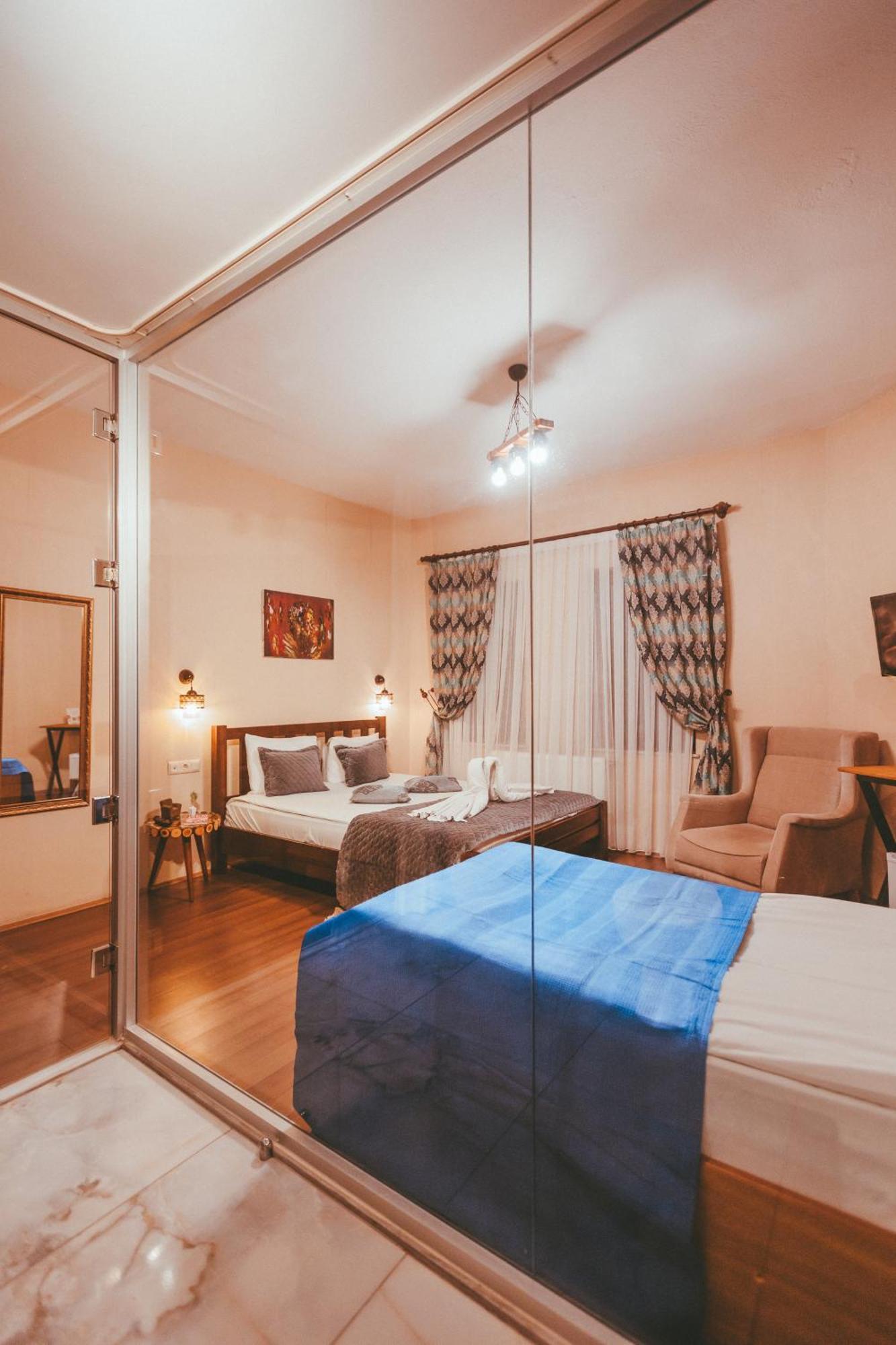 Pigeon Valley Stone House Uchisar Εξωτερικό φωτογραφία