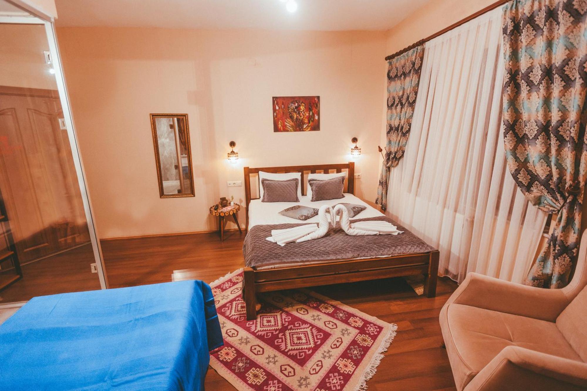 Pigeon Valley Stone House Uchisar Εξωτερικό φωτογραφία