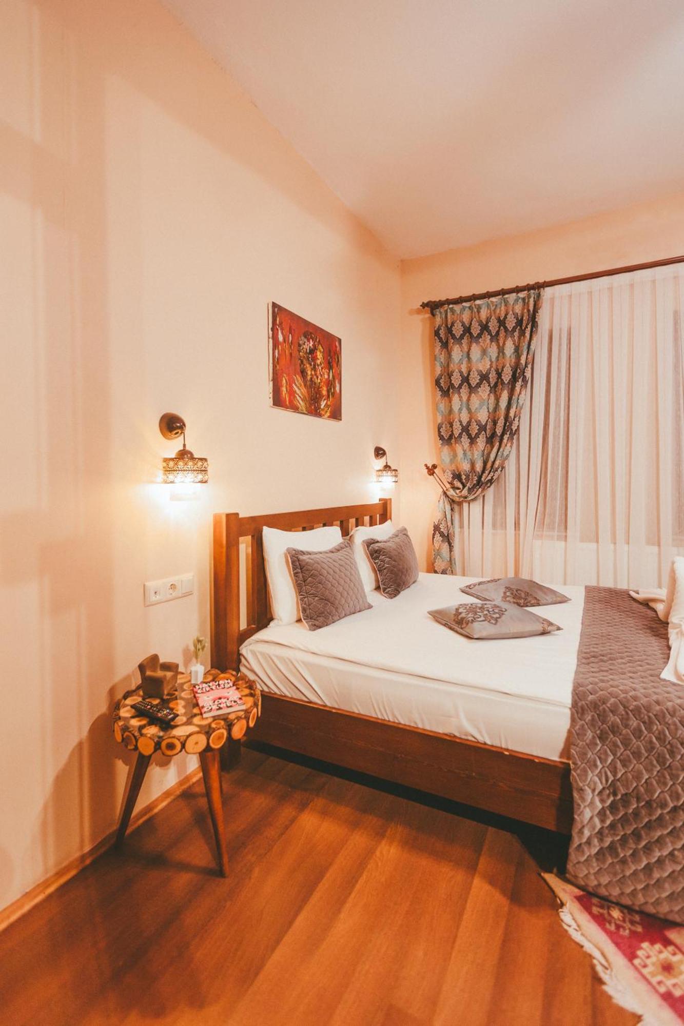 Pigeon Valley Stone House Uchisar Εξωτερικό φωτογραφία
