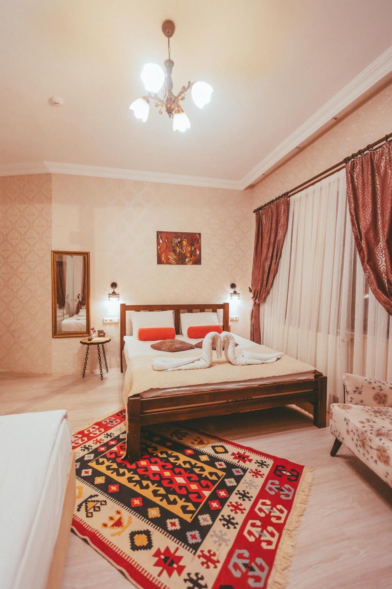 Pigeon Valley Stone House Uchisar Εξωτερικό φωτογραφία