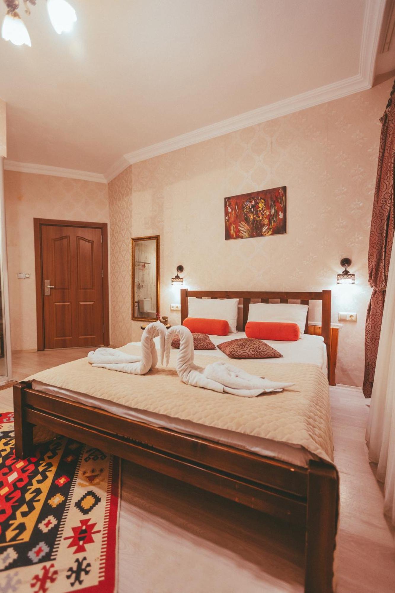 Pigeon Valley Stone House Uchisar Εξωτερικό φωτογραφία
