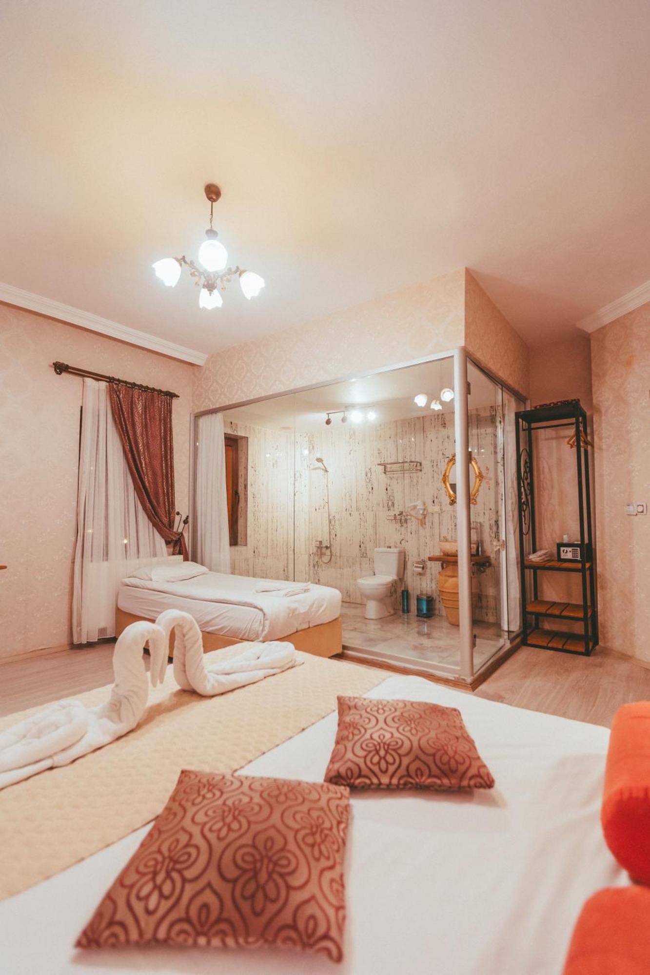 Pigeon Valley Stone House Uchisar Εξωτερικό φωτογραφία