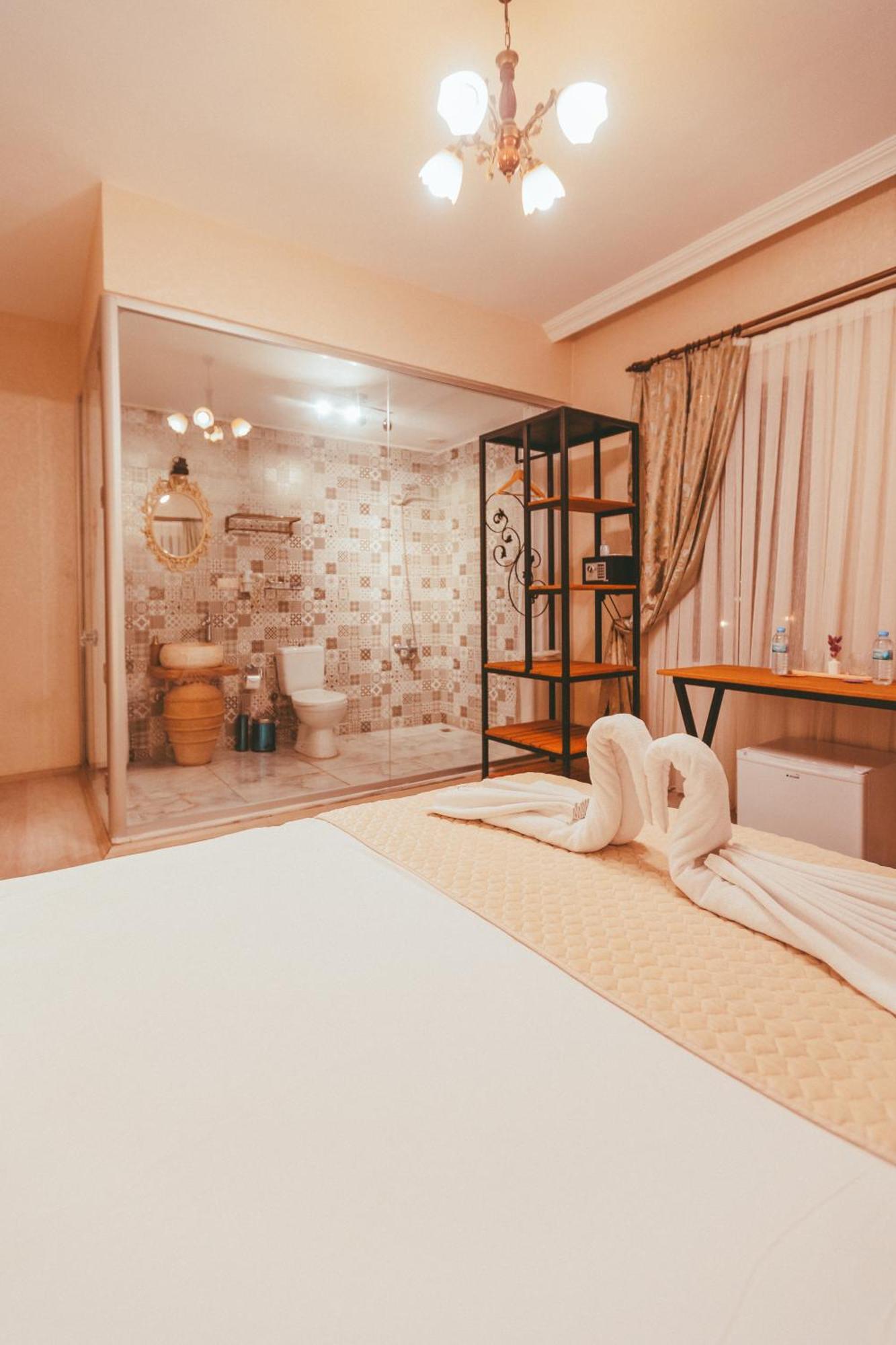 Pigeon Valley Stone House Uchisar Εξωτερικό φωτογραφία