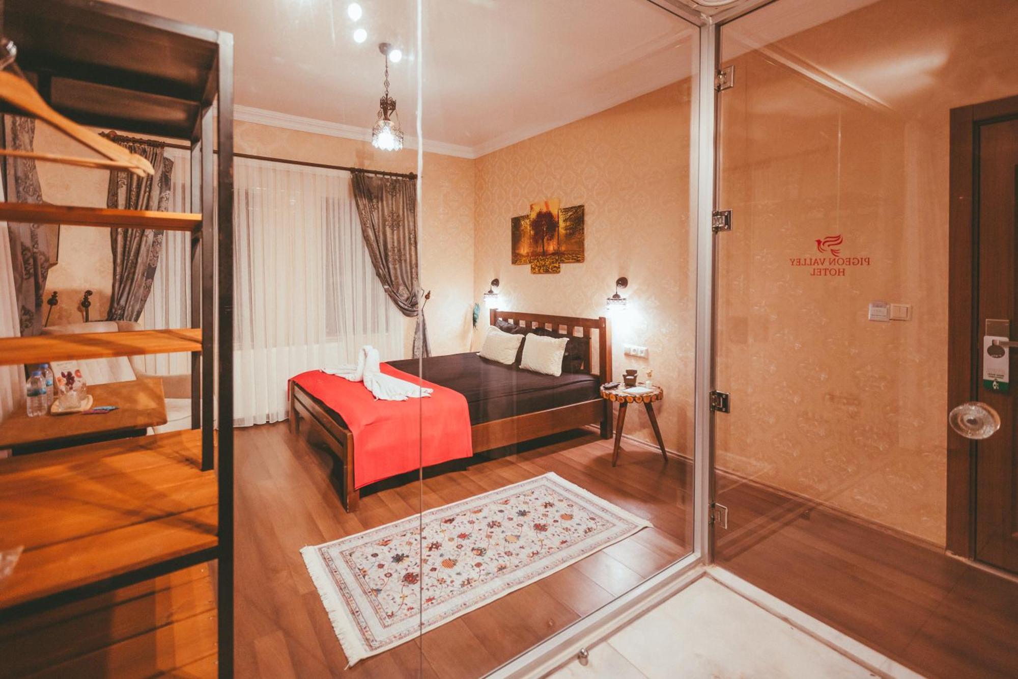 Pigeon Valley Stone House Uchisar Εξωτερικό φωτογραφία