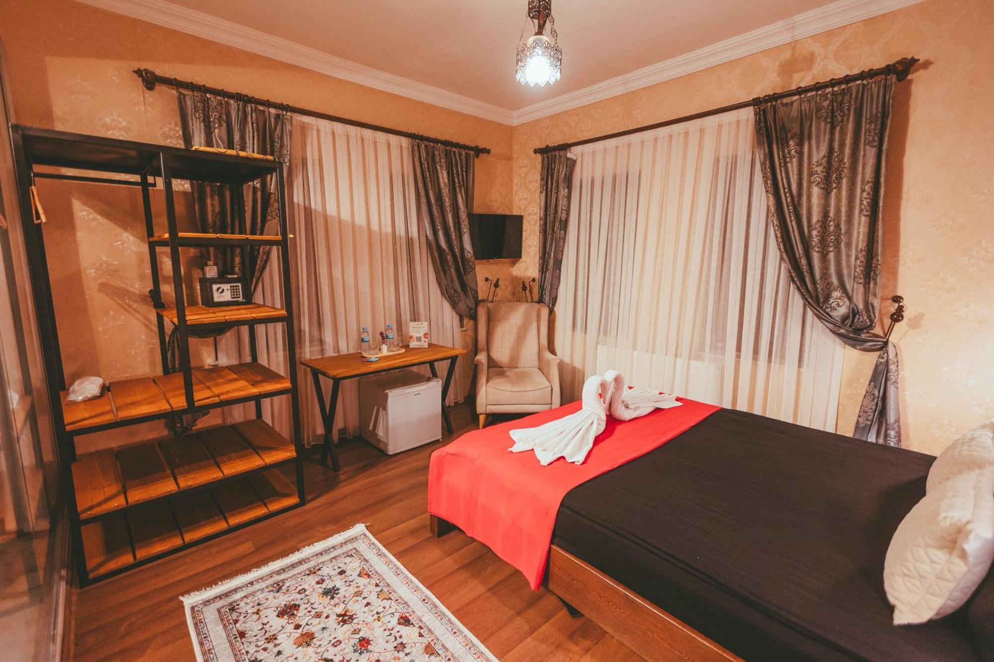 Pigeon Valley Stone House Uchisar Εξωτερικό φωτογραφία